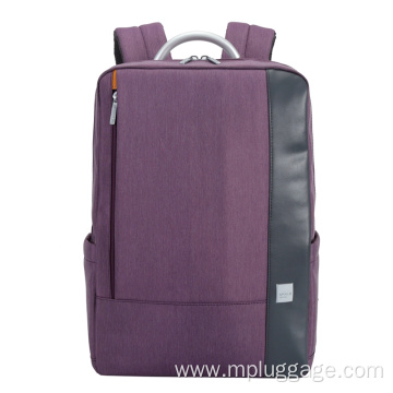 Nylon High-Grade Business Laptop Backpack Customization